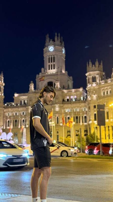 Sebbastc セクシーモデル 写真