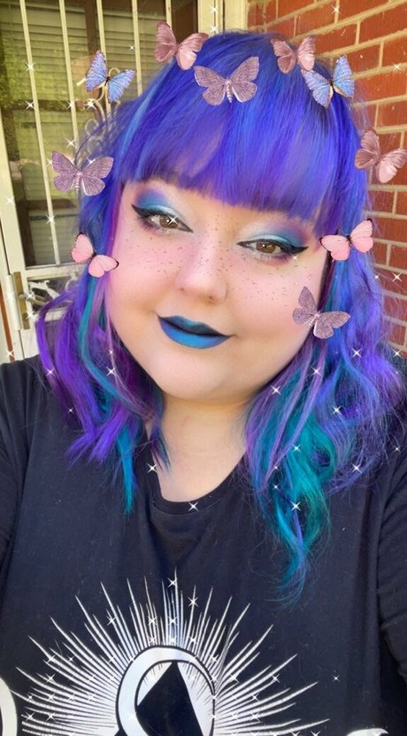 gothiccbbw HDスター 写真