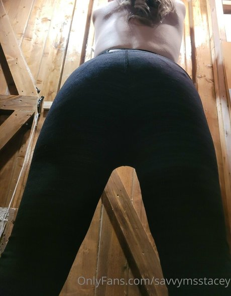 savvymsstacey 写真集