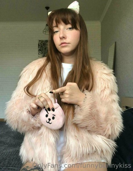 funnybunnykiss 完璧なモデル 画像