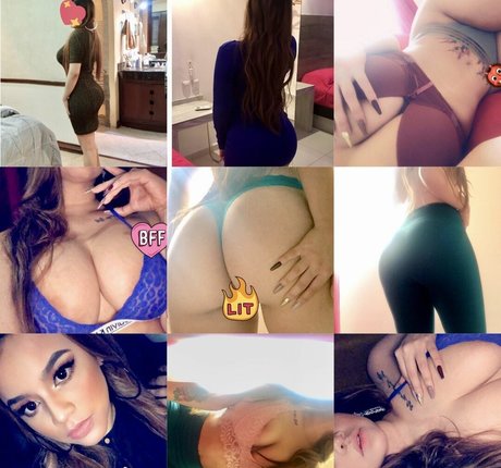 Maleny Chairez HDモデル 写真