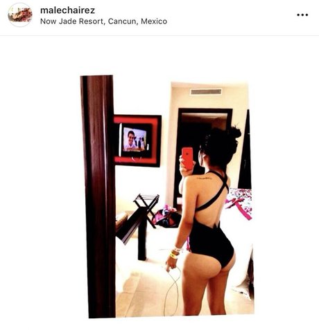 Maleny Chairez ポルノスター セックス 写真