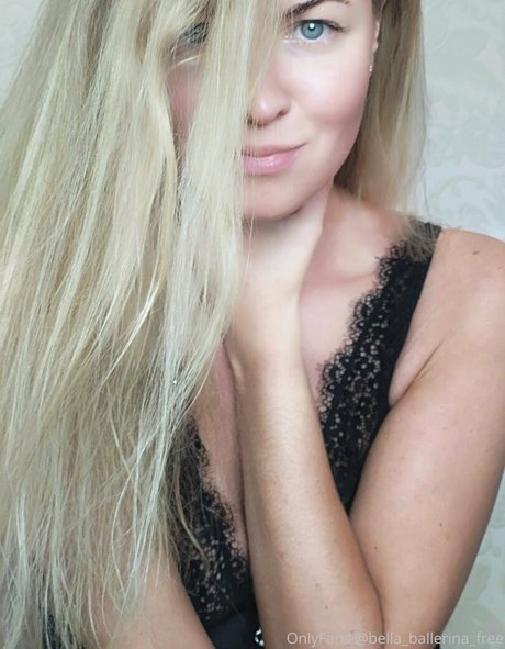 bella ballerina free 写真集
