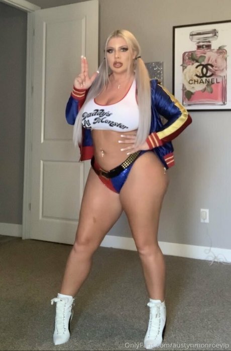 ジンジャーキティオンリーファンズ アートヌード 写真