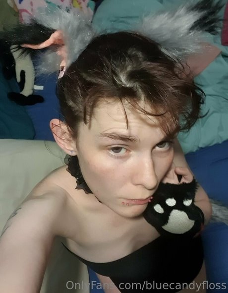 bluecandyfloss HDスター 写真