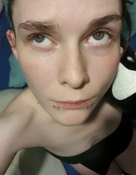 bluecandyfloss モデル 写真