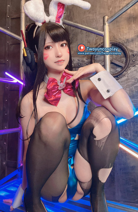 Twoyun 女優 写真