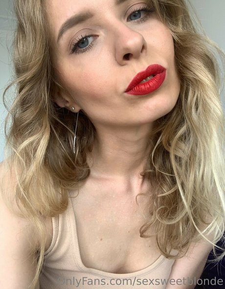 sexsweetblonde アートポルノスター ギャラリー