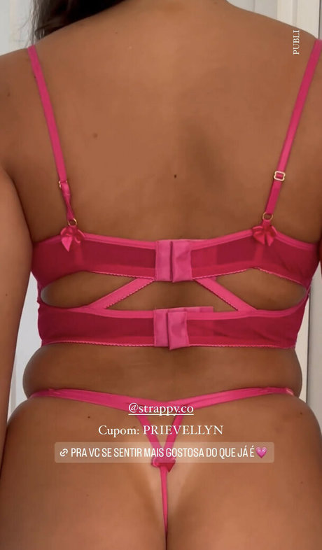 Priscila Evellyn 美しいポルノスター 画像