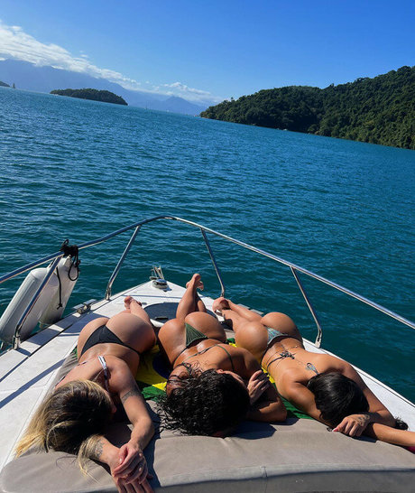 Priscila Evellyn 最高の女優 アーカイブ