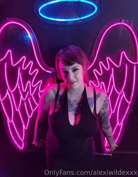 alexiwildexxx 写真集