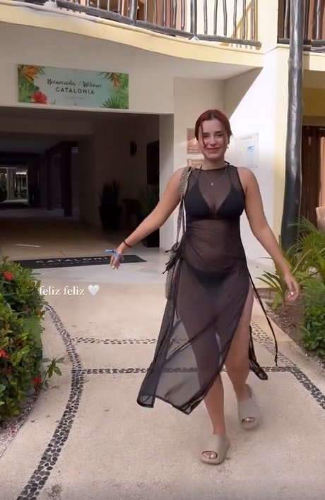 Andrea Chapa ポルノモデル 写真