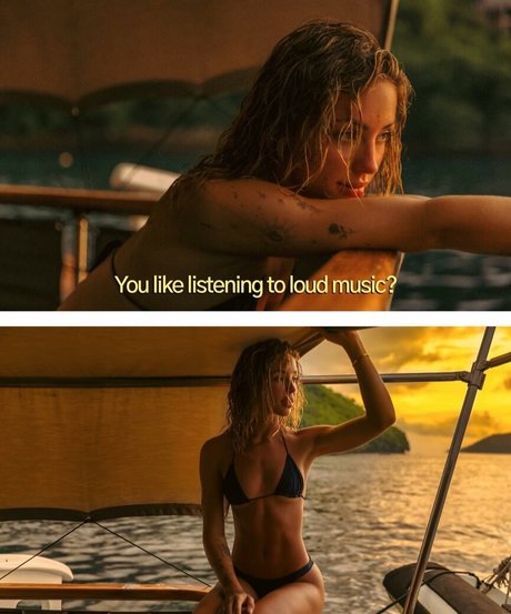 Beyondthepines 完璧なスター 写真