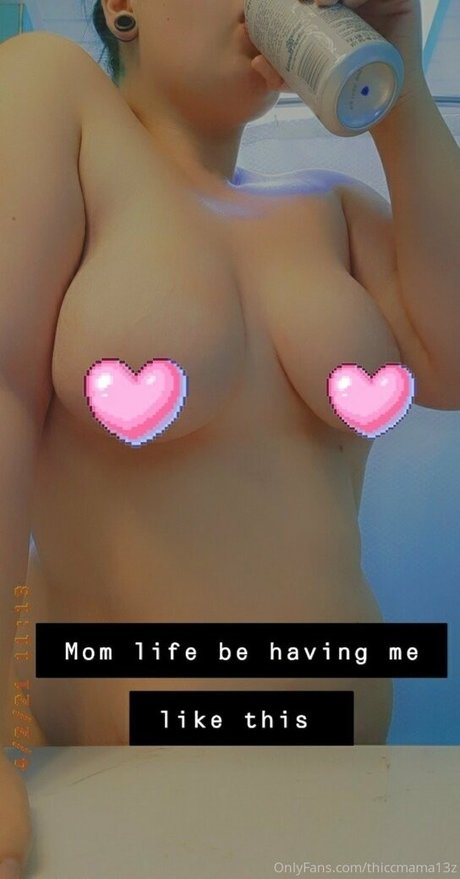 thiccmama13z ヌード女優 画像