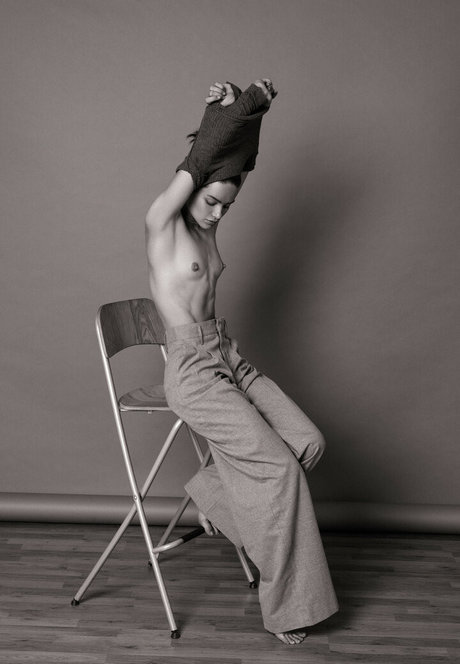 Myrtille Revemont 最高の女優 写真