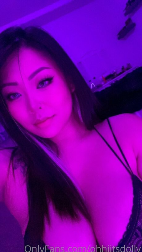 ohhiitsdolly ホットなモデル 画像