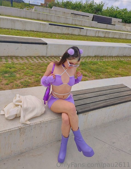 pau2611 プロフィール写真