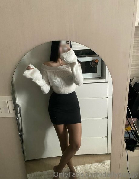 dailysungy ポルノモデル 写真