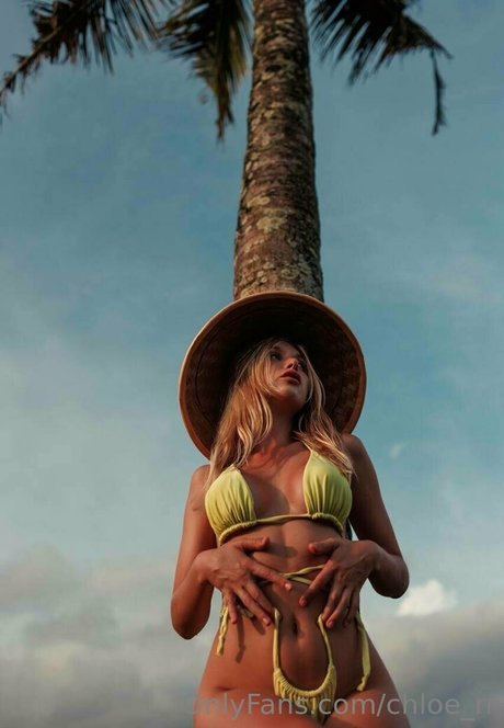 Chloe Reski 限定モデル 写真