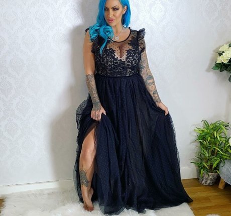 Jodie Marsh 美しいスター 写真