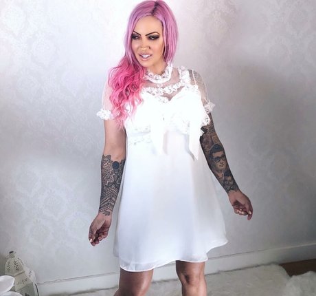 Jodie Marsh ホットなスター 写真