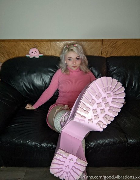 good vibrations xx 完璧な女優 写真