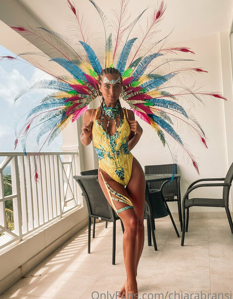 chiarabransi ヌードモデル アーカイブ