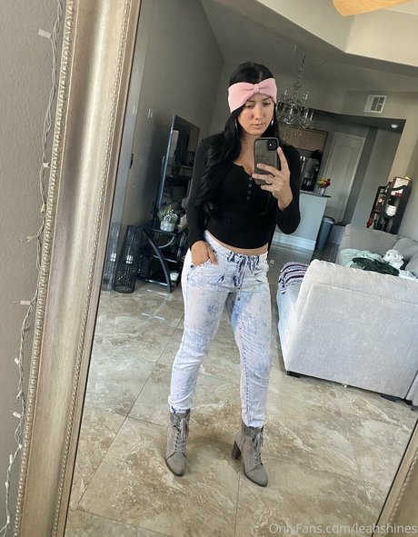 leahshines ポルノスター ヌード 画像