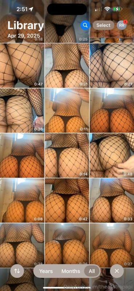 Theasstropapi トップスター 画像