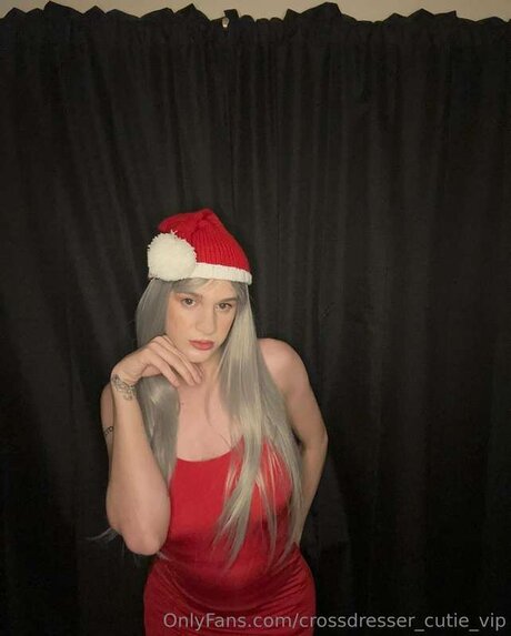 Crossdresser Cutie Vip 写真集