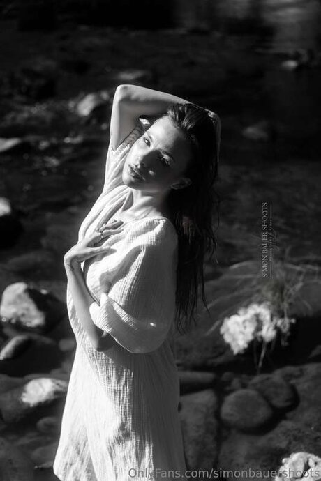 Simonbauershoots 美しいモデル 写真