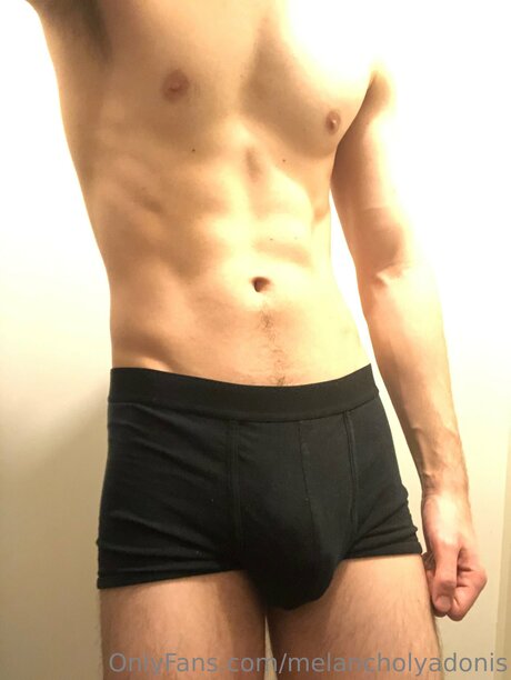 Melancholyadonis 完璧なポルノスター 写真