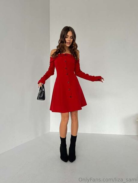 Liza Sami アート女優 ギャラリー