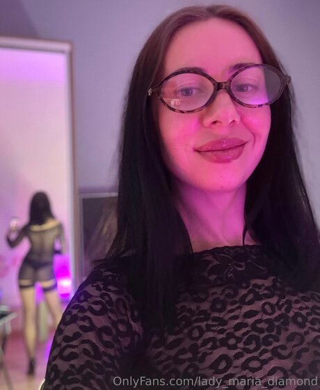 Goddess Maria Diamond ポルノモデル 写真