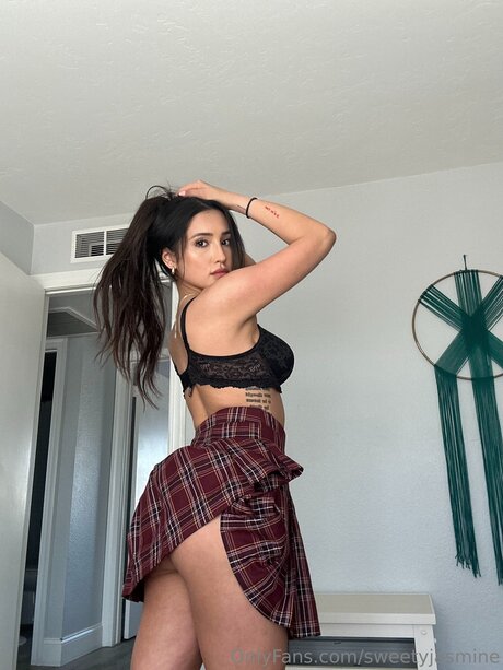 Sweetyjasmine 素敵なモデル 画像