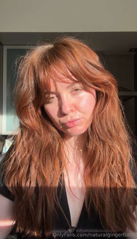 Naturalgingerbabe 無料のスター 画像