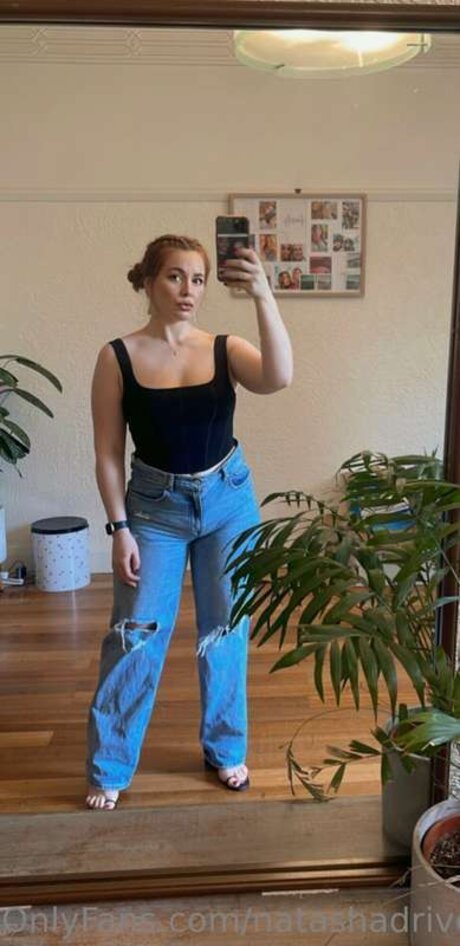 Naturalgingerbabe スター ヌード 画像