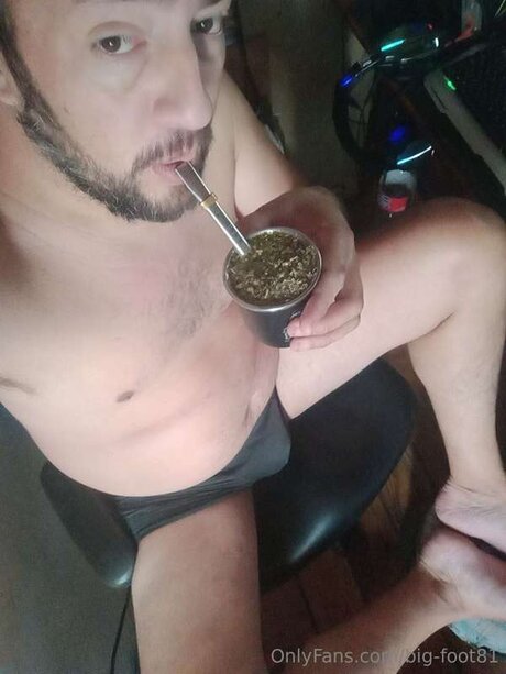 Big Foot81 セックスモデル 画像