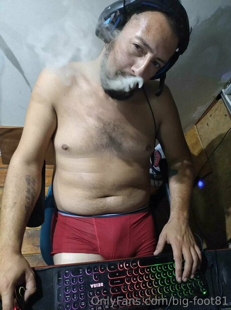 Big Foot81 ポルノスター ギャラリー