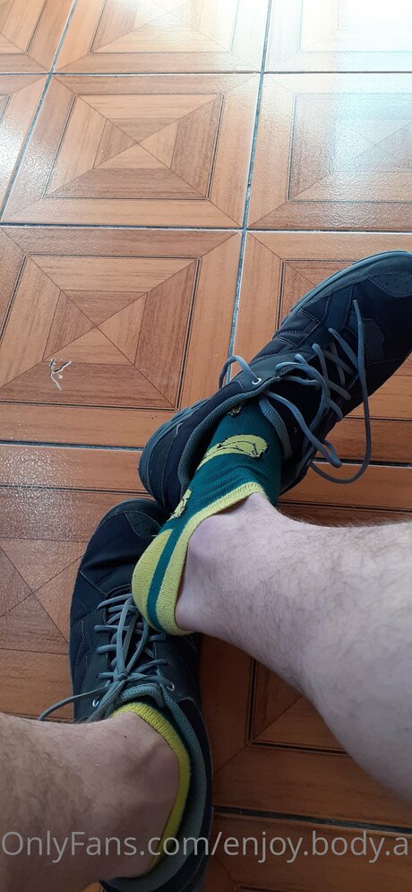 Enjoy Body And Foot ホットモデル ギャラリー