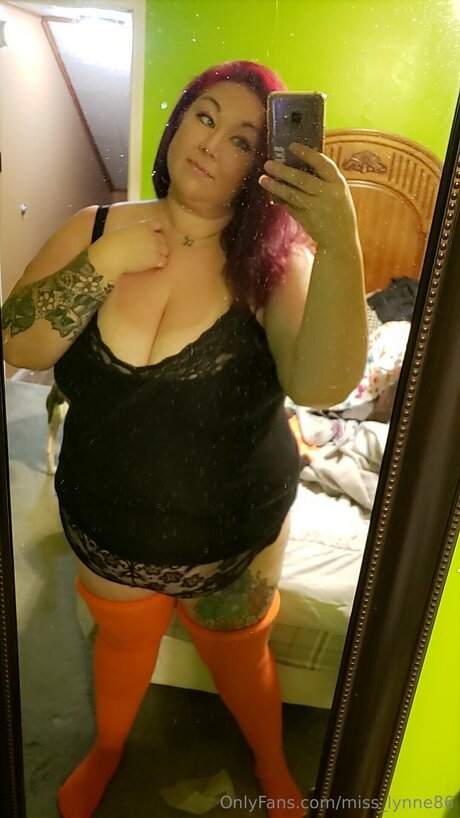 Miss Lynne86 女優 写真