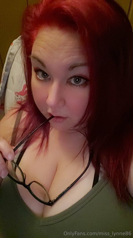 Miss Lynne86 ヌードモデル 写真