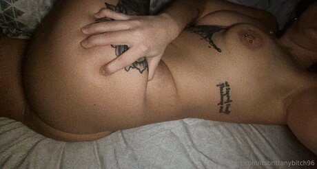 Itsbrittanybitch96 高品質モデル 写真