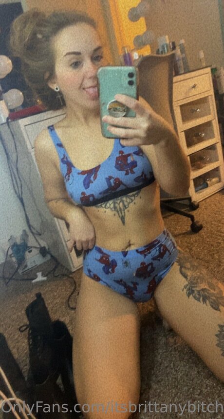 Itsbrittanybitch96 美しいスター 画像