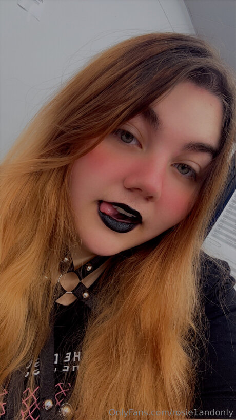 Rosie1andonly 可愛い女優 画像