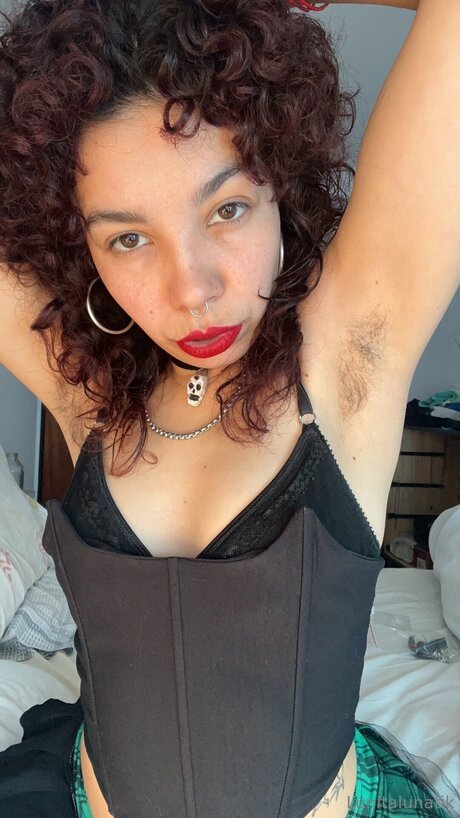 Lunitalunatik 素敵なモデル 写真