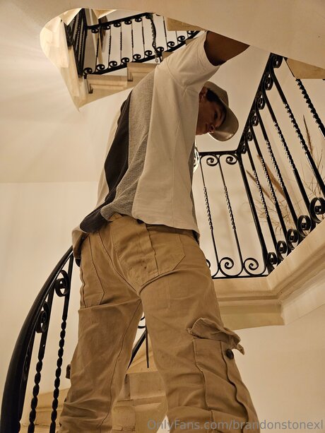 Brandonstonexl 可愛いモデル 写真