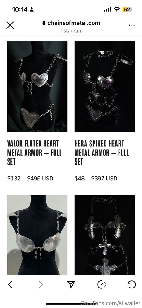 Aliwaller アートポルノスター 画像