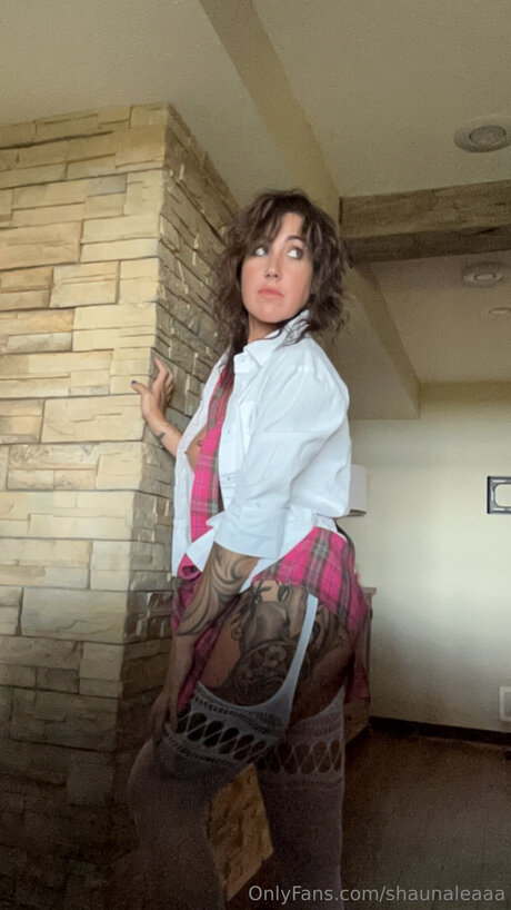 Shaunaleaaa 素敵なモデル 写真