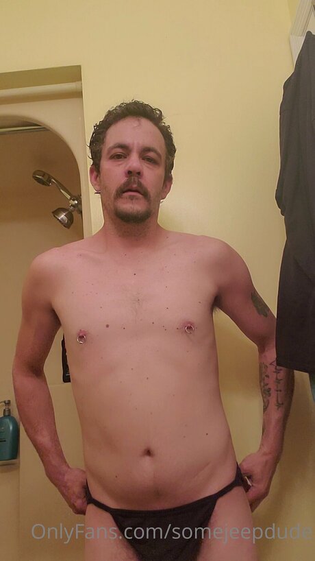 Somejeepdude ポルノスター HD ギャラリー